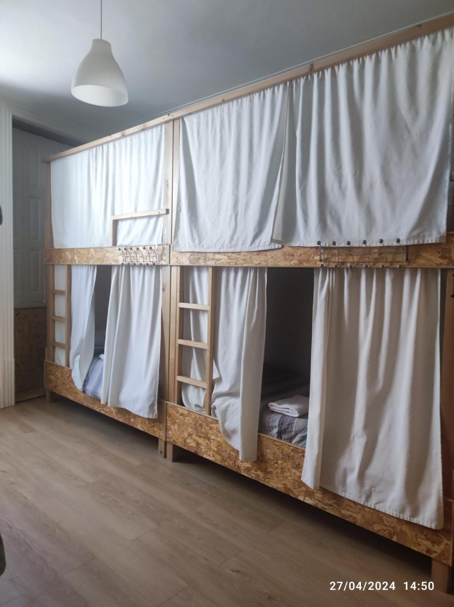 Queen'S Garden Hostel Porto Ngoại thất bức ảnh