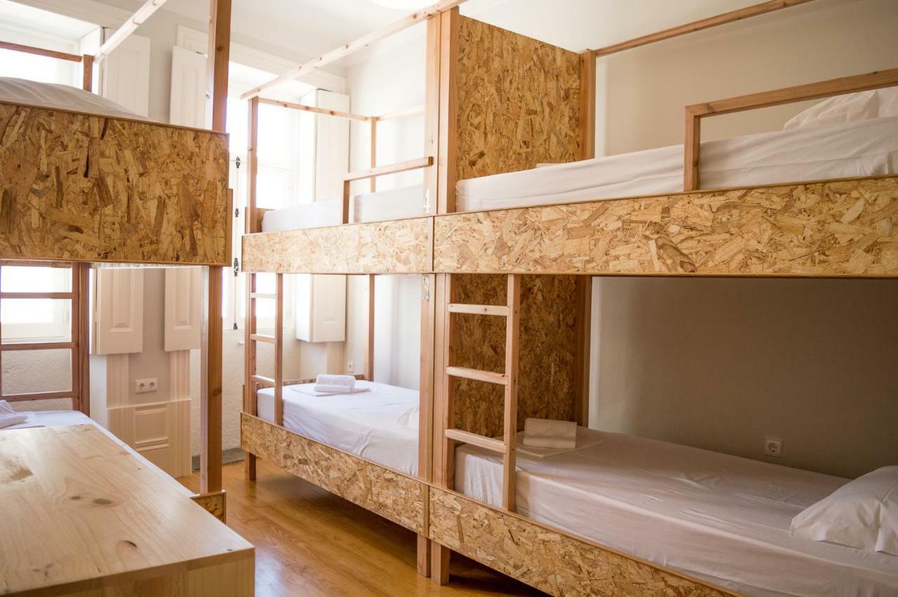 Queen'S Garden Hostel Porto Ngoại thất bức ảnh