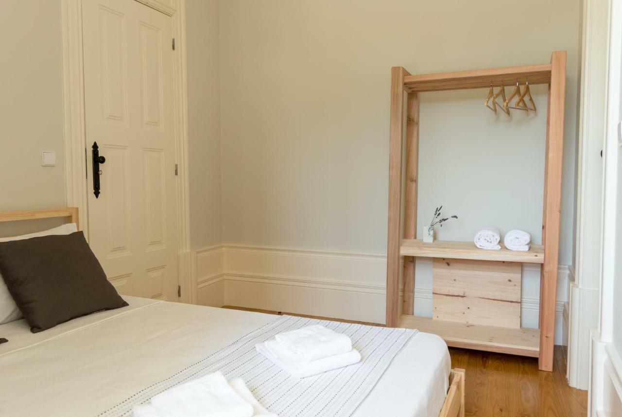 Queen'S Garden Hostel Porto Ngoại thất bức ảnh